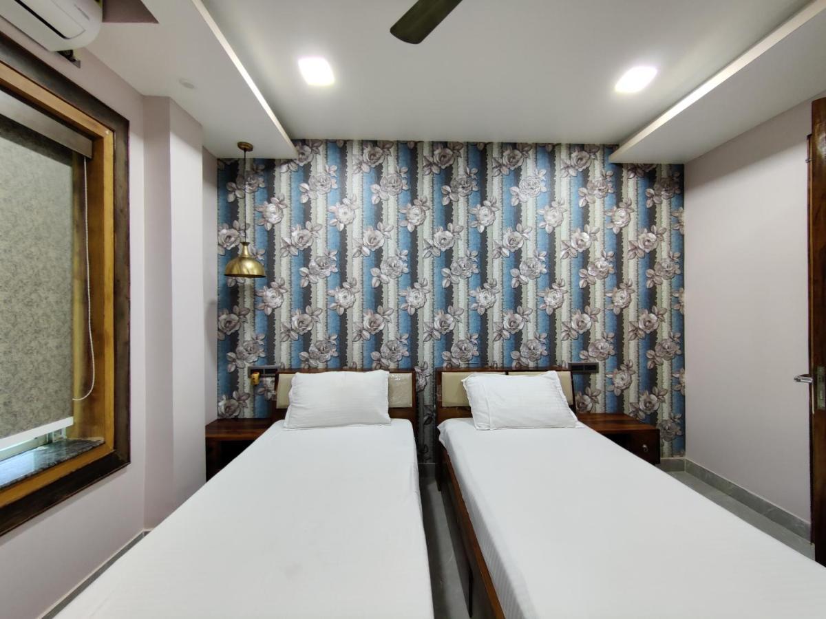 Sakuntala Residency Otel Bhubaneswar Dış mekan fotoğraf