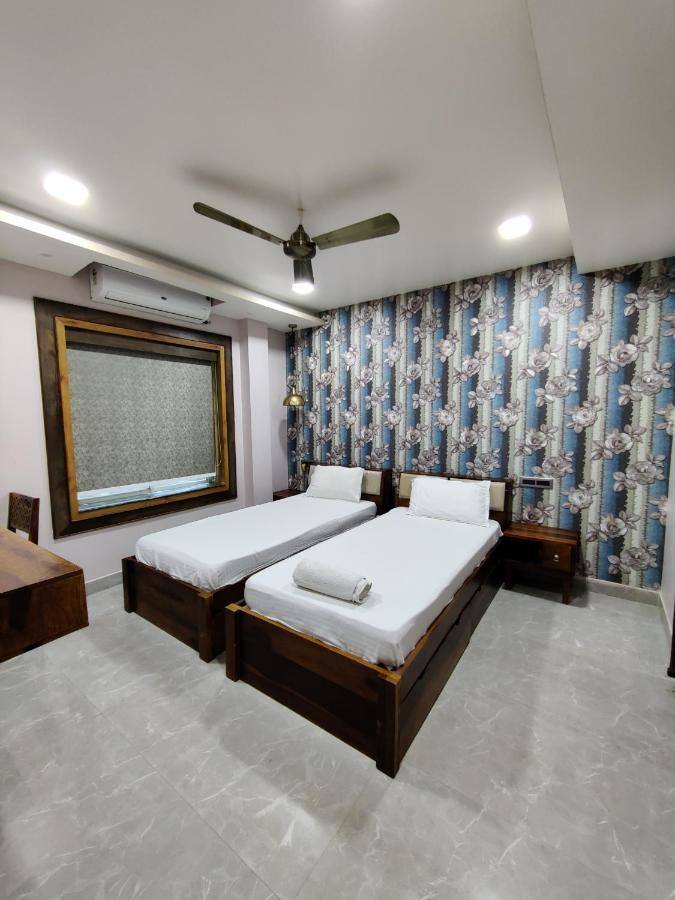 Sakuntala Residency Otel Bhubaneswar Dış mekan fotoğraf